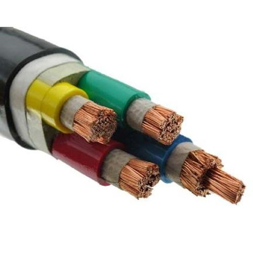 交聯(lián)聚乙烯絕緣聚氯乙烯護套耐火電纜