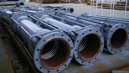 鞏義市興隆給排水材料廠 CS型套筒式熱力管道伸縮器在排水系統(tǒng)的應(yīng)用與優(yōu)勢