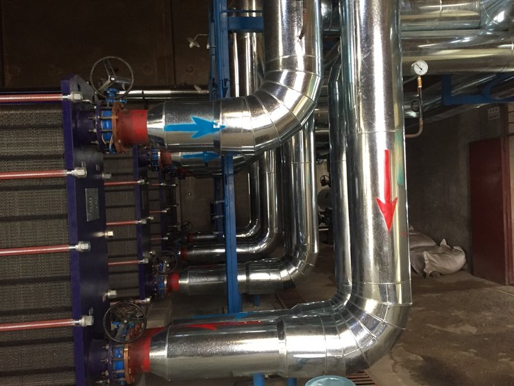 蒸汽、空調與供熱管網保溫工程全解析 管道、設備與罐體的關鍵技術