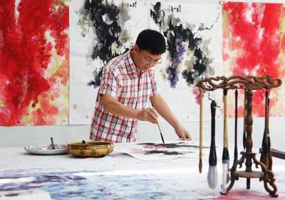 達州文藝創(chuàng)作 向世界展示中國文化藝術(shù)的獨特魅力